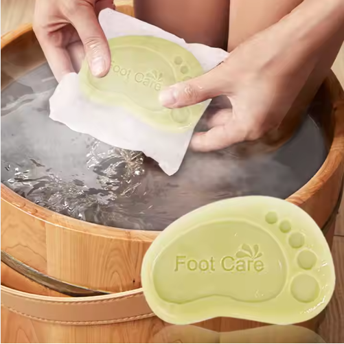 Antibacterial Foot Soap