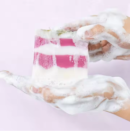 Organic Rose Yoni Soap
