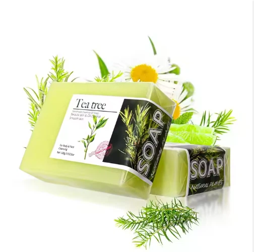 Tea Tree Oil Soap Private Label
