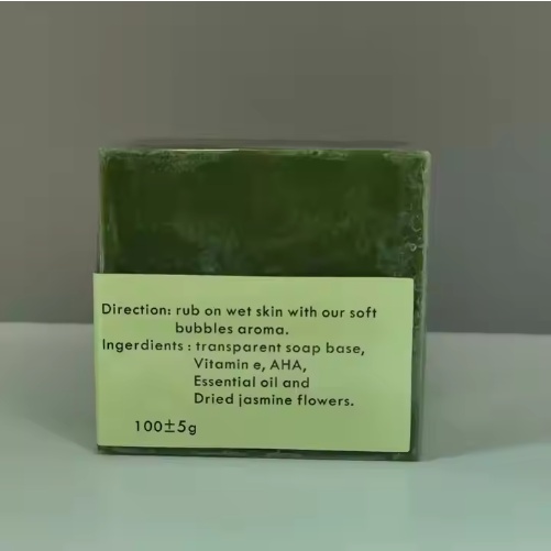 Green Tea Soap