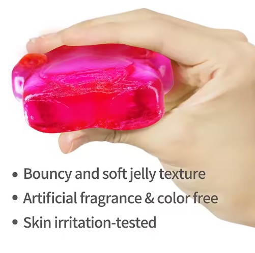 Jelly Soap