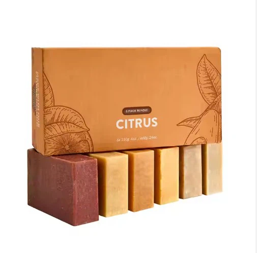 Cold Process Plant Based Soap