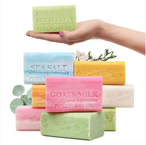 Pure Plant Oil Soap