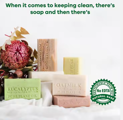 Pure Plant Oil Soap