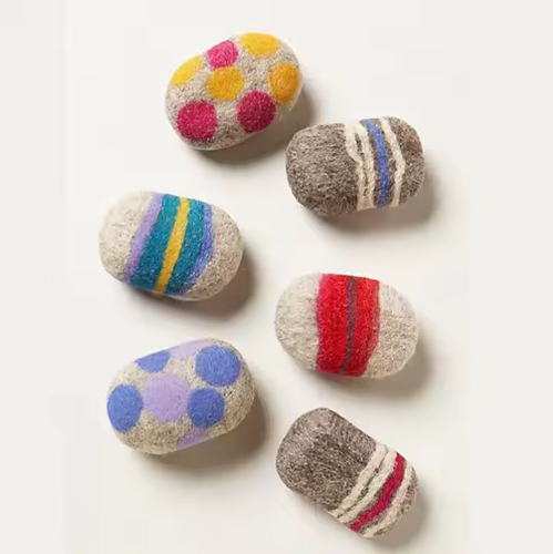 Felted Wool Soap