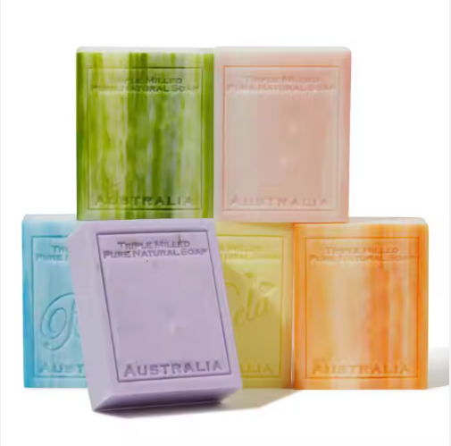Triple Milled Soap Wholesale