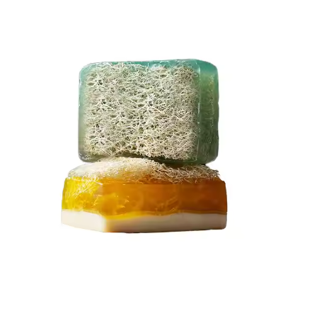 Exfoliating Soap