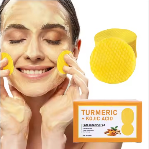 Turmeric Kojic Acid Pads