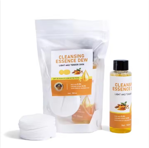 Turmeric Kojic Acid Pads