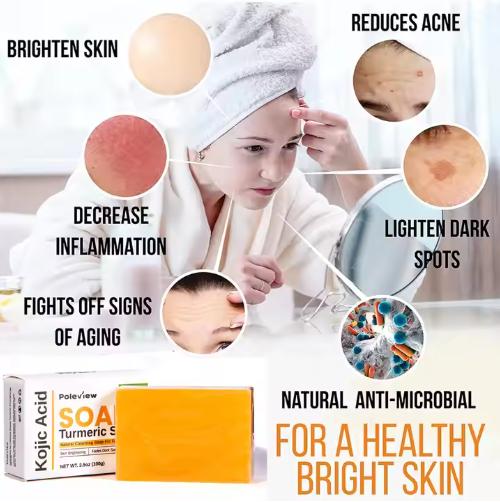 Glutathione Kojic Acid Soap