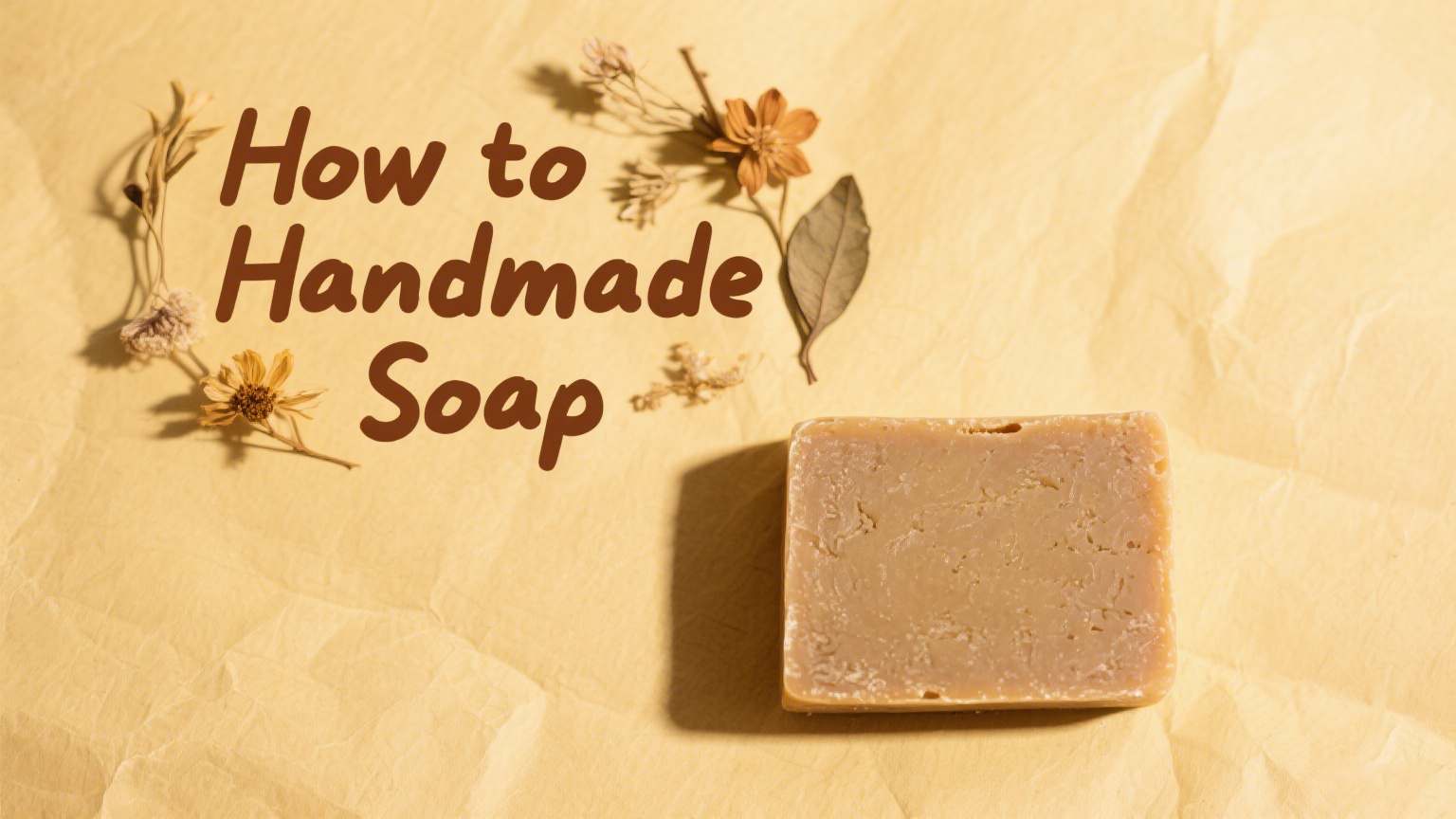 How to Handmade Soap: Step-by-Step Guide & Private Label OEM by Poleview
