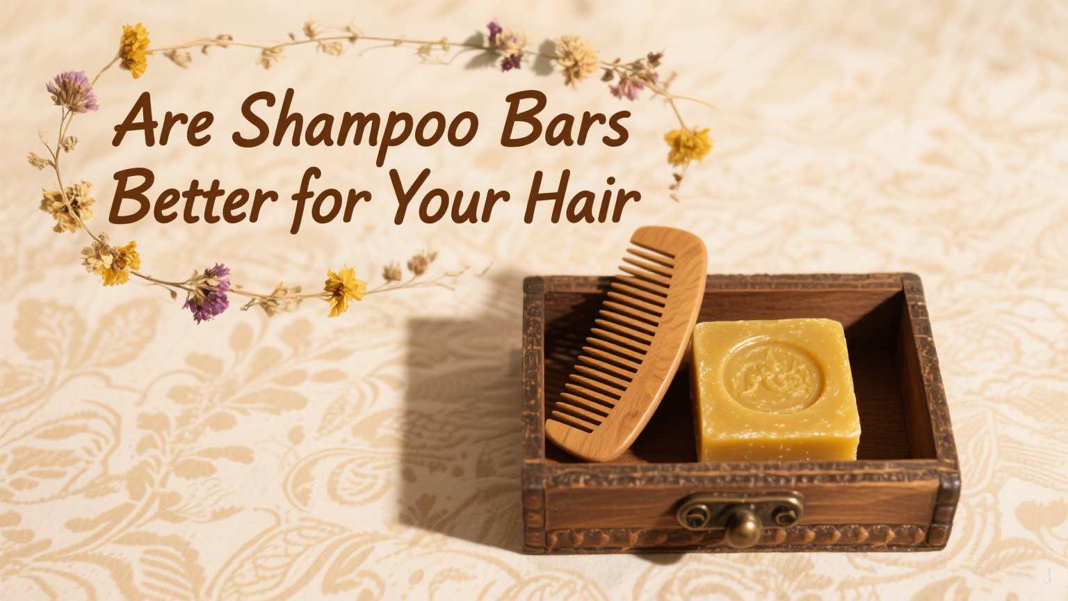 Are Shampoo Bars Better for Your Hair? Benefits, Misconceptions, and What to Know