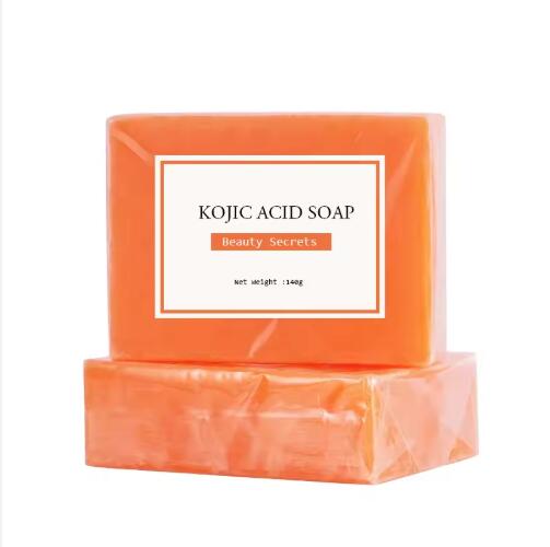 Customzied Kojic Acid Whitening Soap​