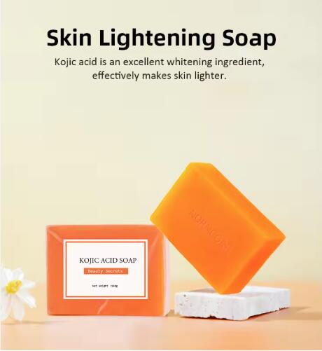 Sapone sbiancante dell'acido kojico