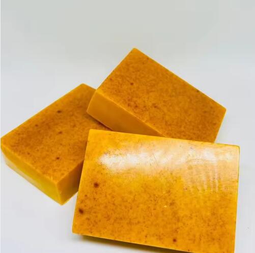 Private Label Turmeric Bar Soap​