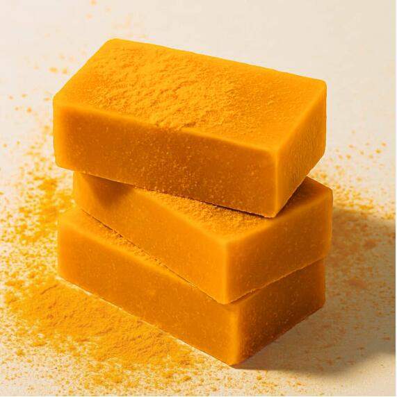 Turmeric Soap