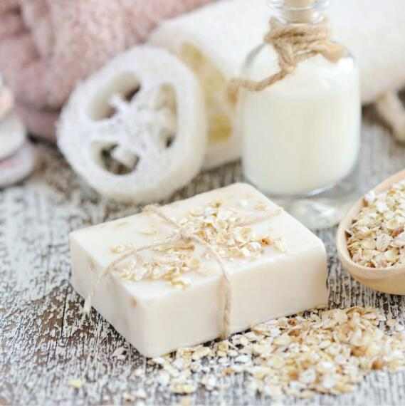 Goat Milk Soap
