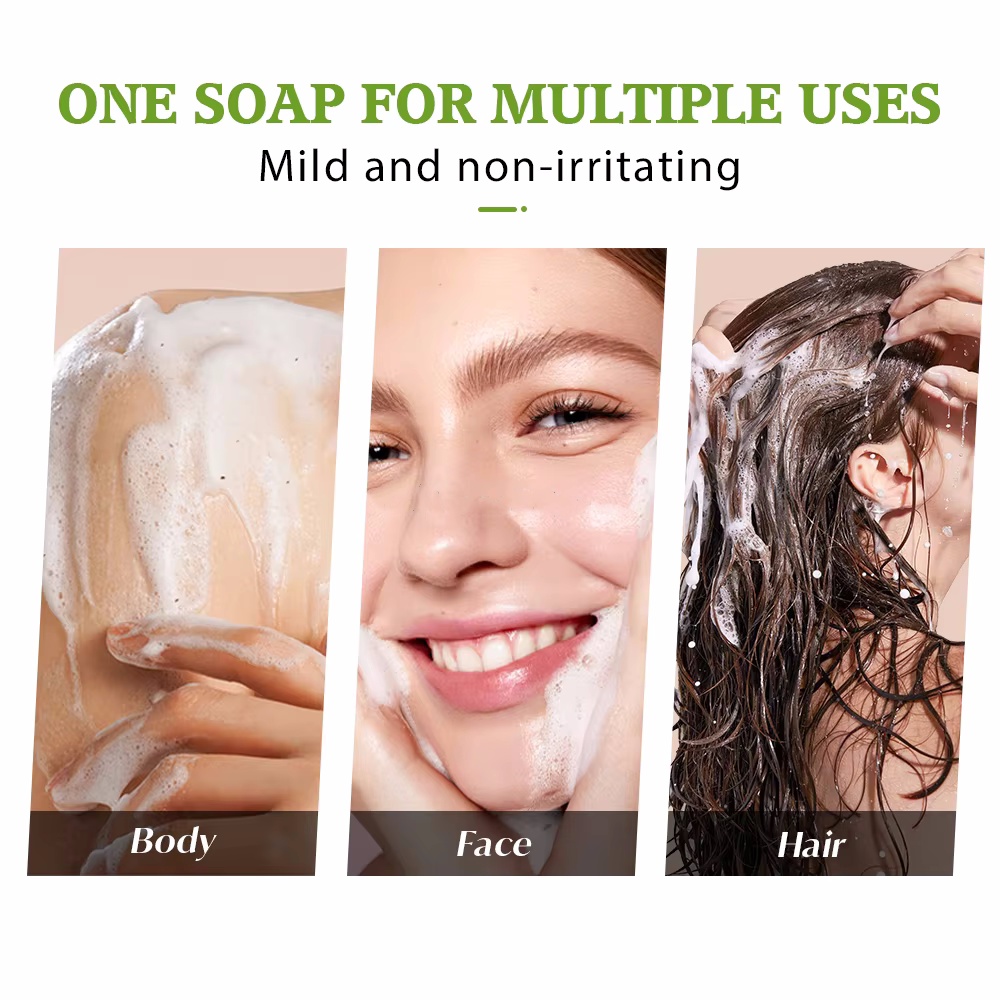 Application scenario of mosquito repellent soap