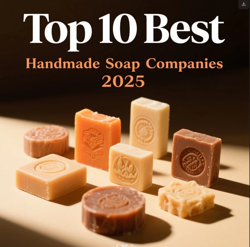 Best Handmade Soap Companies Best Handmade Soap Companies