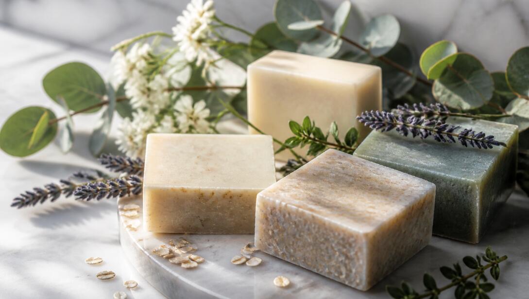 handmade soap