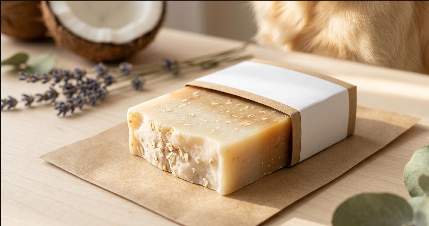 Dog Shampoo Bar Dog Shampoo Bar