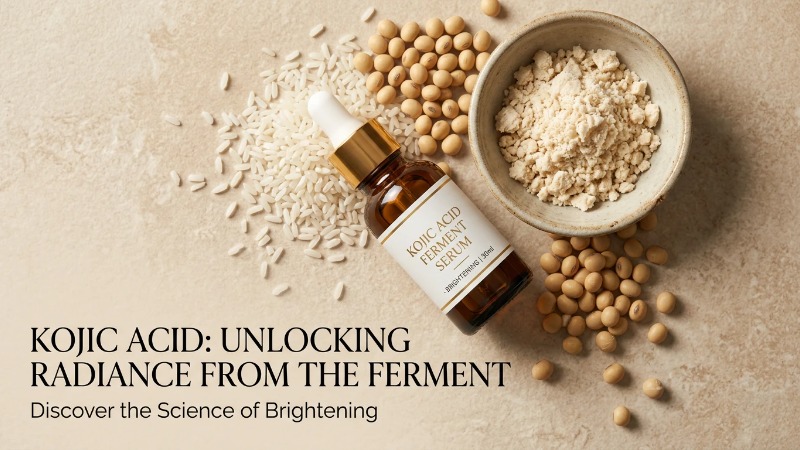 Kojic Acid Kojic Acid