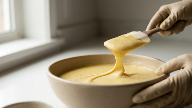 Make Soap From Scratch