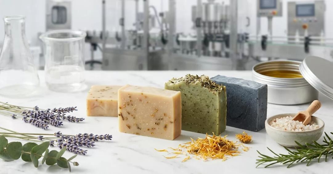 How To Wholesale Private Label Soap From China Manufacturer