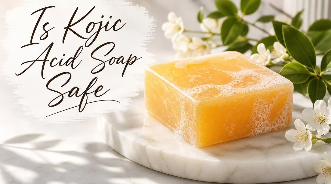 Is Kojic Acid Soap Safe? What Dermatologists and Cosmetic Chemists Want Industry Pros to Know
