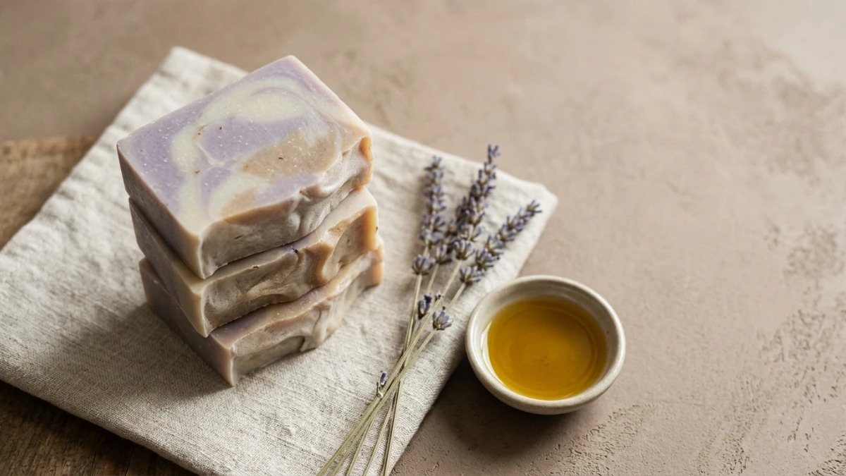 How to Make Homemade Soap: A Beginner's Guide to Crafting Your Own Bars