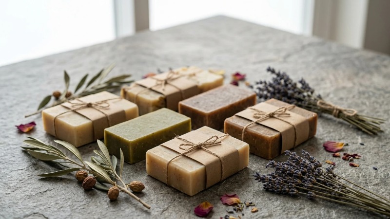 Custom Natural Handmade Bar Soap Without Chemicals From China: The Complete Sourcing Guide For Brands