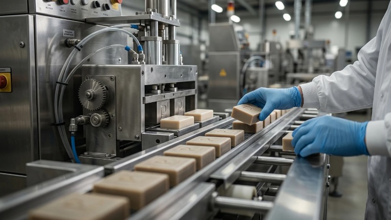 How To Choose A Wholesale Soap Company In China Without Getting Burned