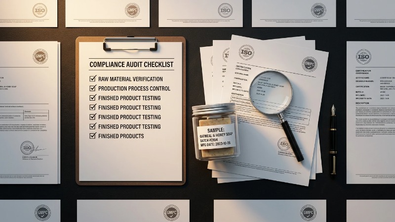 The Contract Soap Factory In China: A Sourcing Playbook For Building Your Own Soap Line