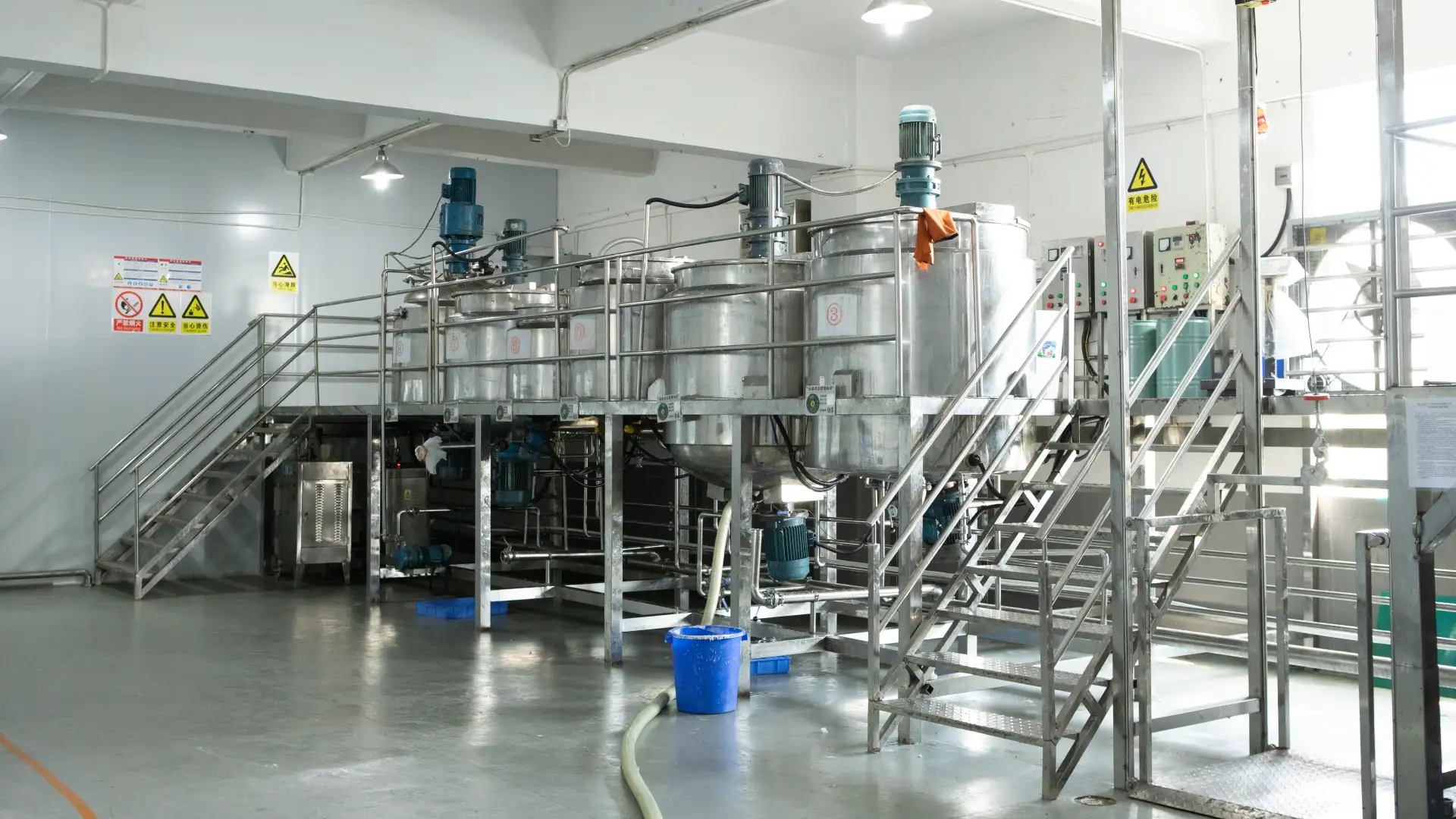Automatic Soap Production Lines