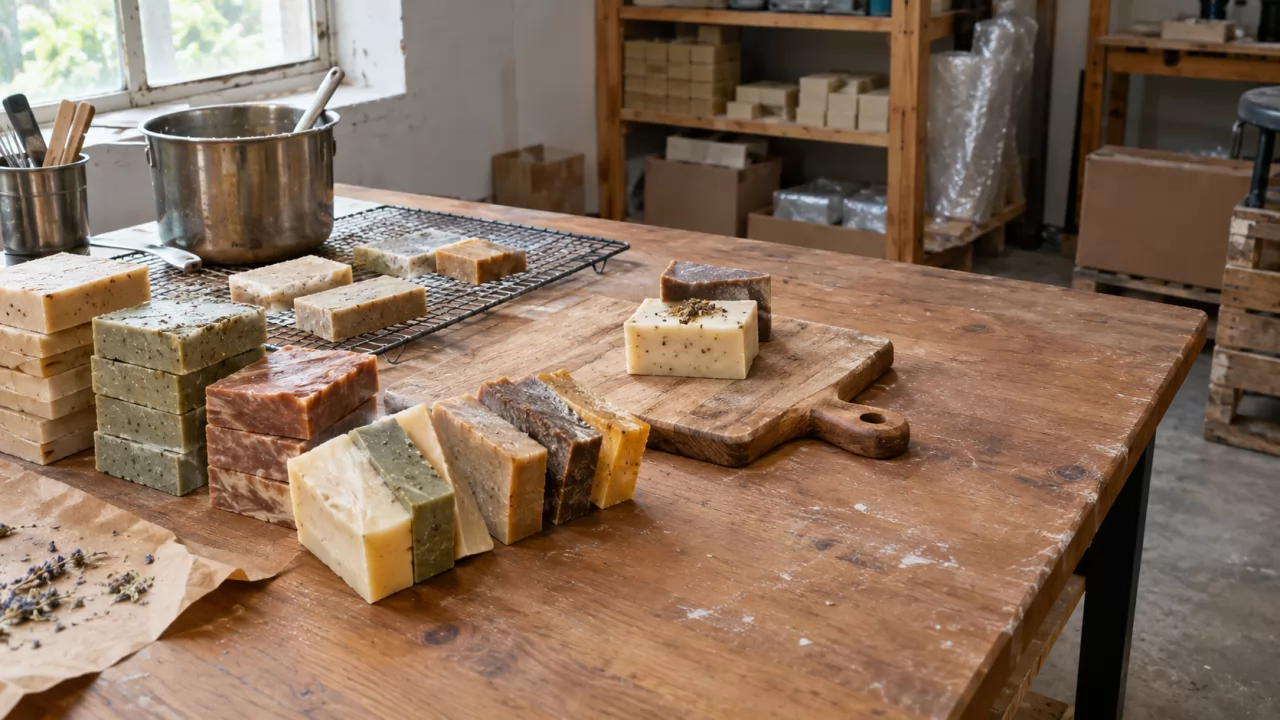 Best Bar Soap: What Matters Before You Put Your Name On One