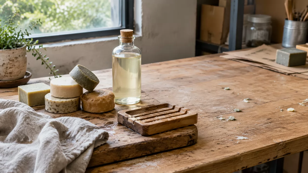 Do Shampoo Bars Work? Bars vs Liquid Shampoo Compared