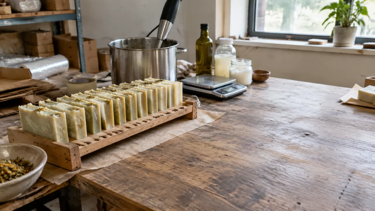 Cold Process Soap Recipes: Formula Rules for Every Batch